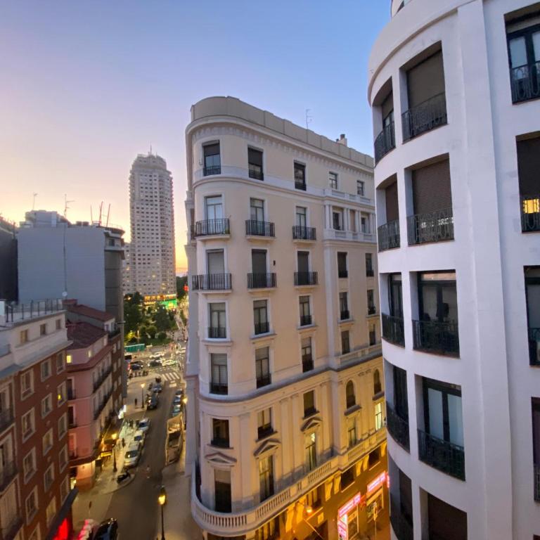 Apartamento Plaza España - One-Bedroom Apartment - 32