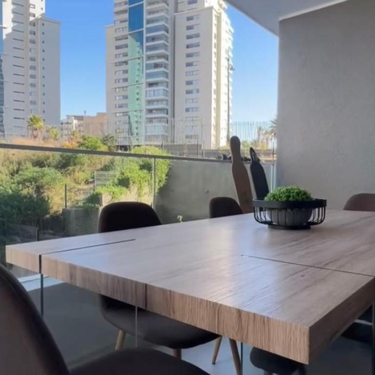 depto sunset arena - One-Bedroom Apartment - 2