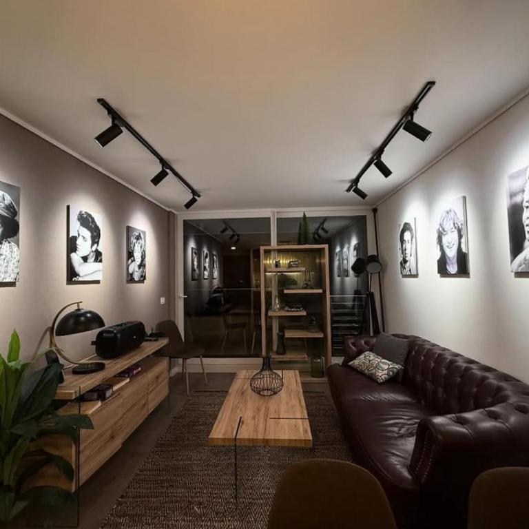 depto sunset arena - One-Bedroom Apartment - 3