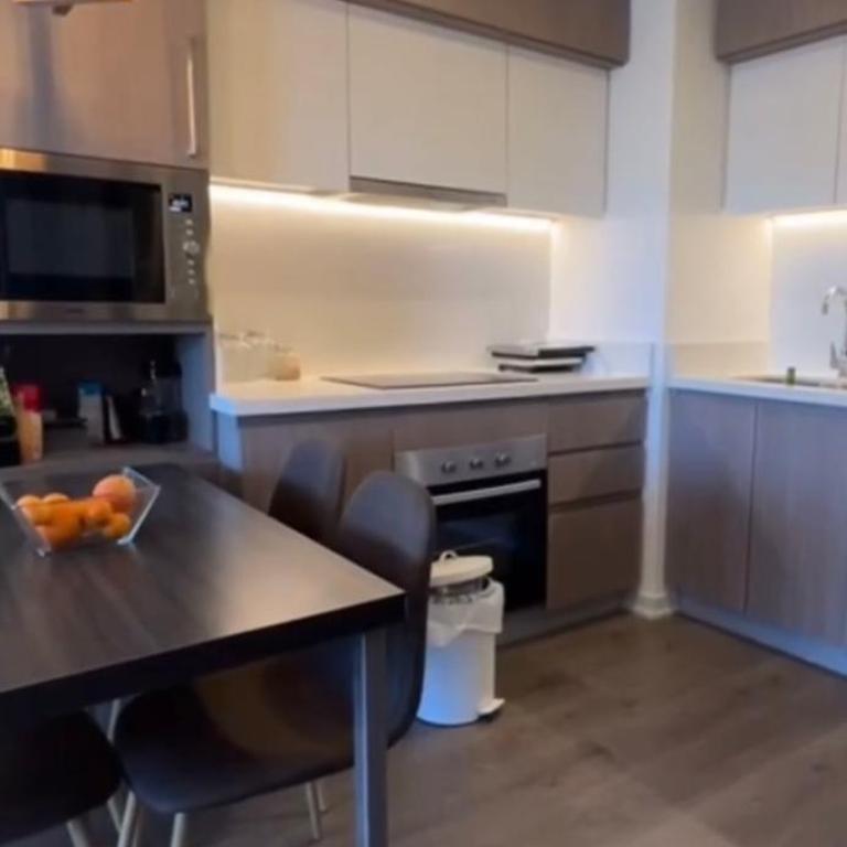 depto sunset arena - One-Bedroom Apartment - 4