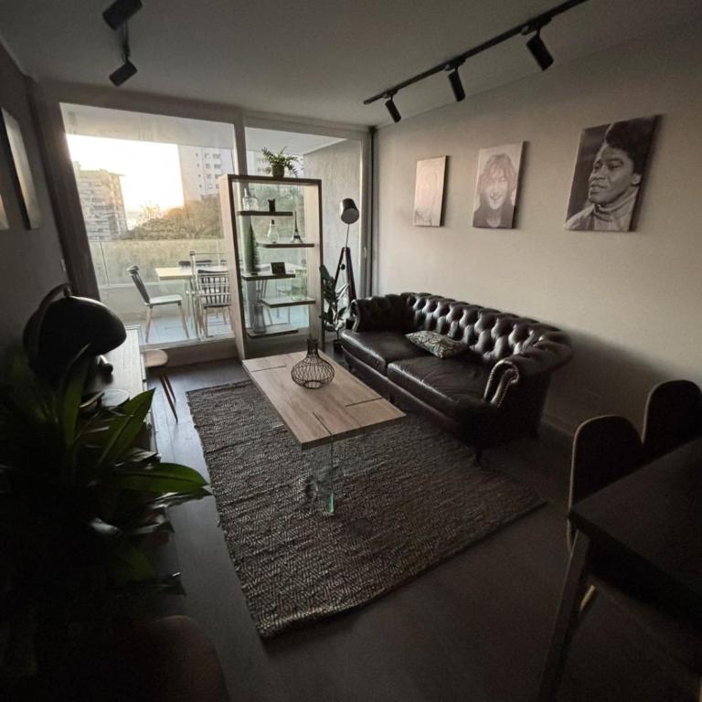 depto sunset arena - One-Bedroom Apartment - 5