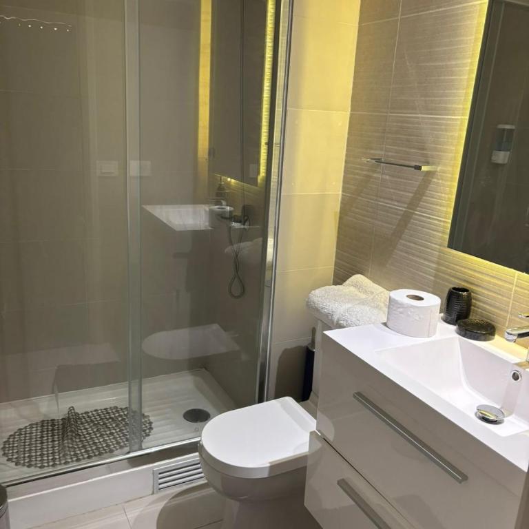 depto sunset arena - One-Bedroom Apartment - 6