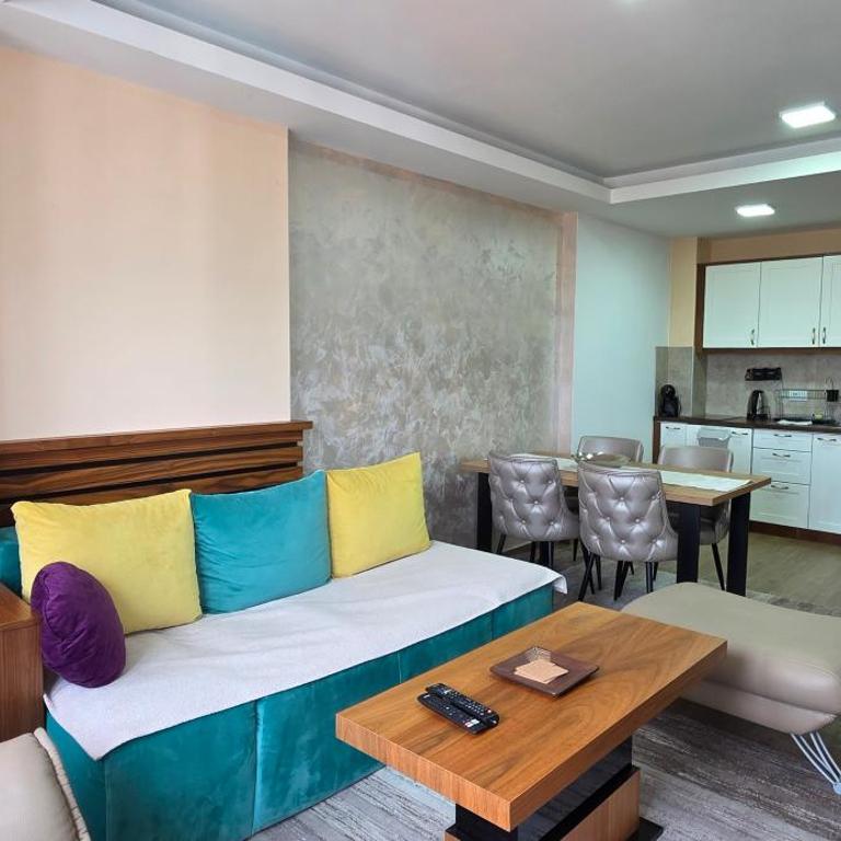 Golden S Zlatibor - One-Bedroom Apartment - 30