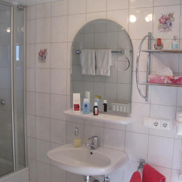 Gästehaus Klara - Apartment - Erdgeschoss - 1