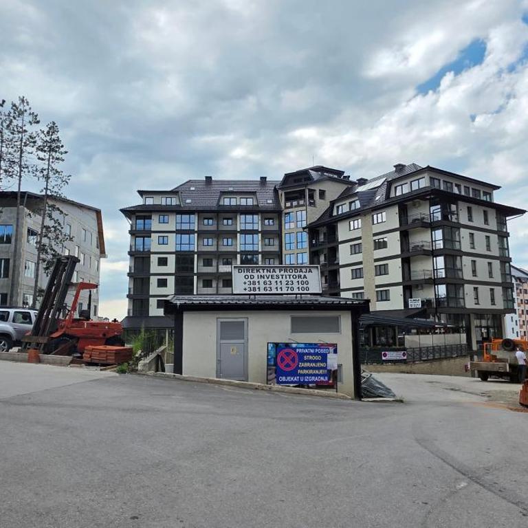 Golden S Zlatibor - One-Bedroom Apartment - 29