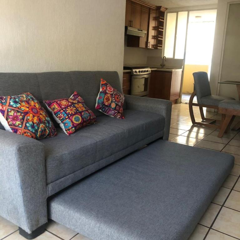 El Parian Departamento en Tlaquepaque - Apartamento de 2 dormitorios - 4
