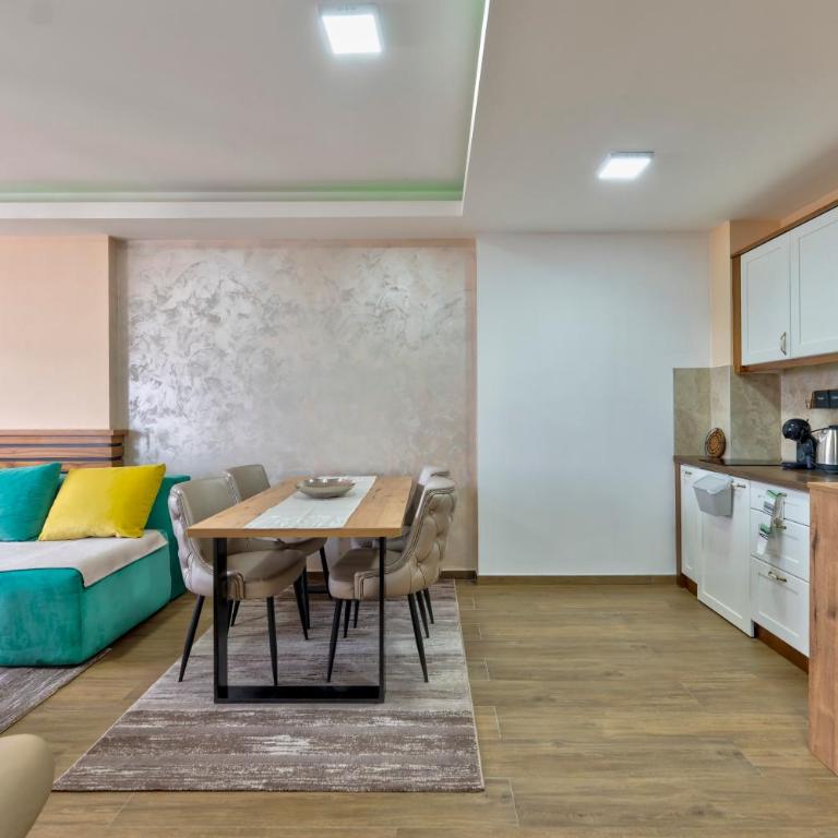 Golden S Zlatibor - One-Bedroom Apartment - 7