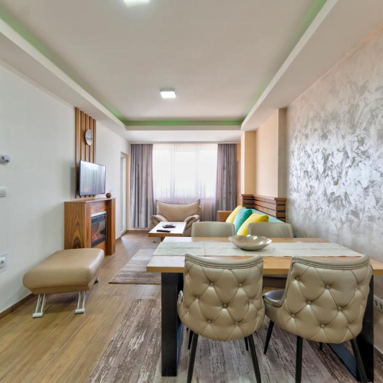 Golden S Zlatibor - One-Bedroom Apartment - 25