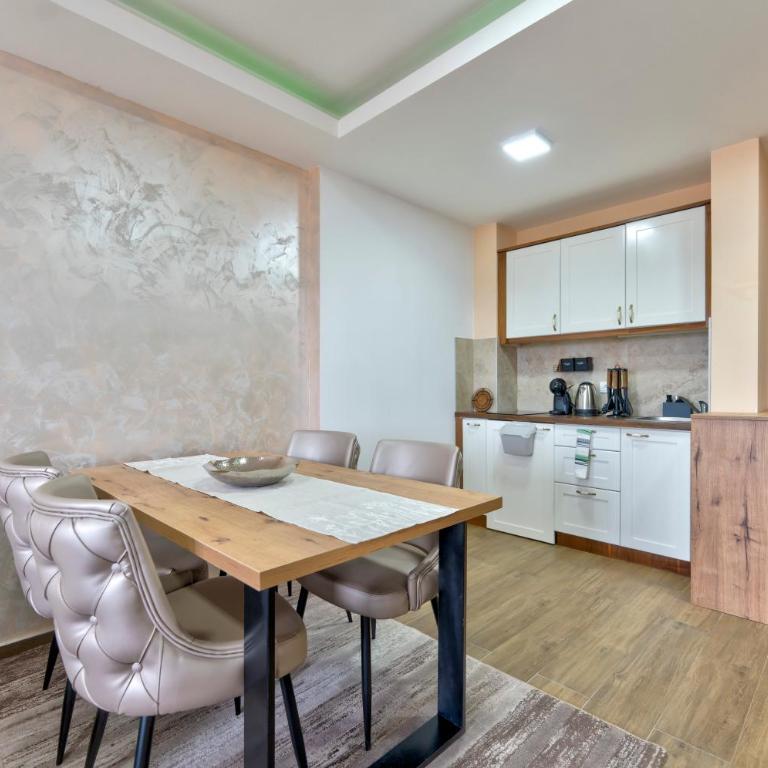 Golden S Zlatibor - One-Bedroom Apartment - 14