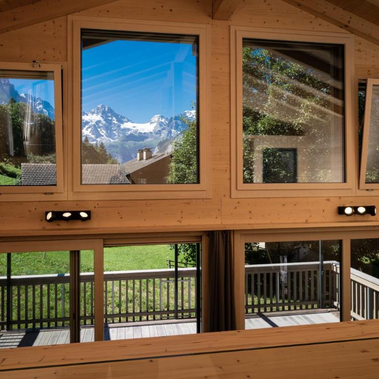 Bätzenboden Stöckli 1375A - Haus mit 1 Schlafzimmer - 5