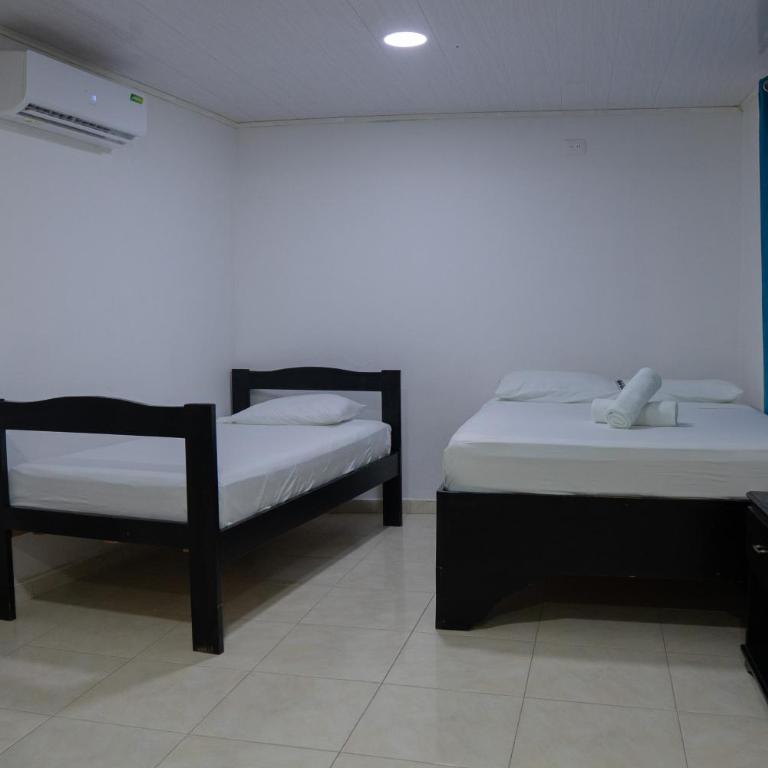 Rocky Cay Lodging - Habitación cuádruple - 3