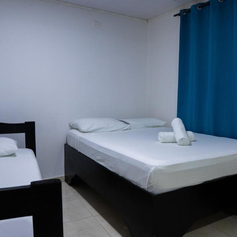 Rocky Cay Lodging - Habitación cuádruple - 6