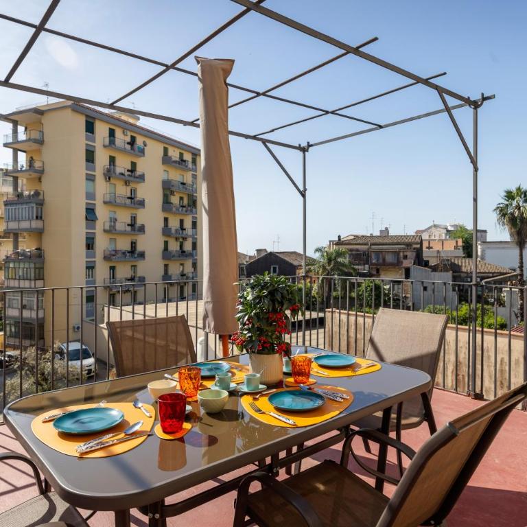 Le Dimore del Corso Acireale - Sicily Stay, fra Catania, Taormina, il Mare e l'Etna - Casa Vacanze - 33