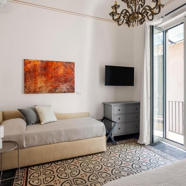 Le Dimore del Corso Acireale - Sicily Stay, fra Catania, Taormina, il Mare e l'Etna - Casa Vacanze - 12
