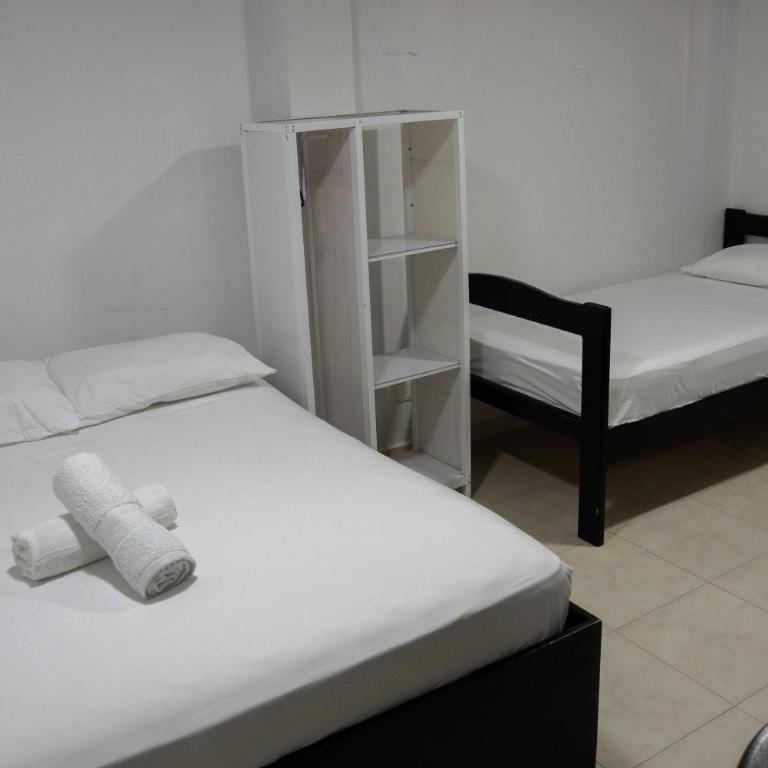 Rocky Cay Lodging - Habitación Cuádruple Clásica - 8