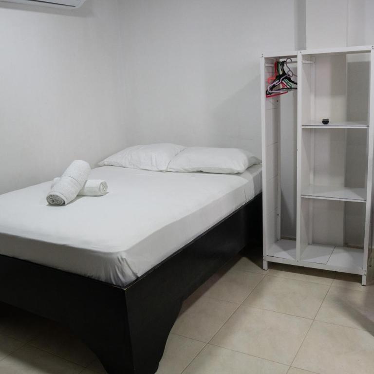 Rocky Cay Lodging - Habitación Cuádruple Clásica - 7