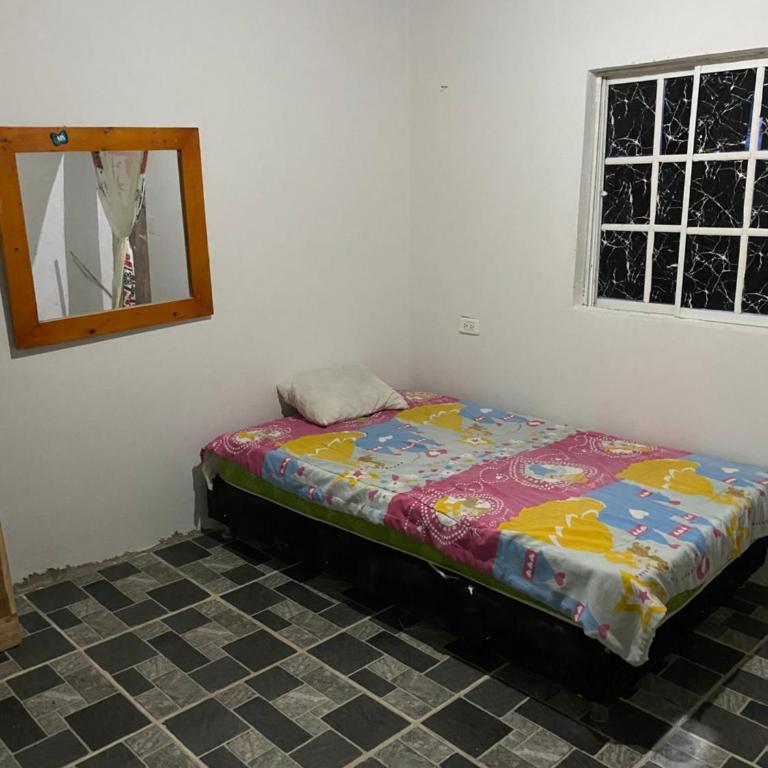 Villa Luisa - Habitación Doble Estándar con ventilador - 2
