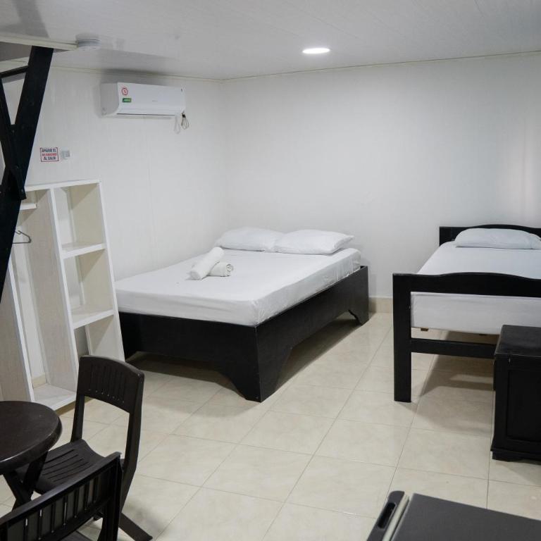Rocky Cay Lodging - Habitación Familiar - 7