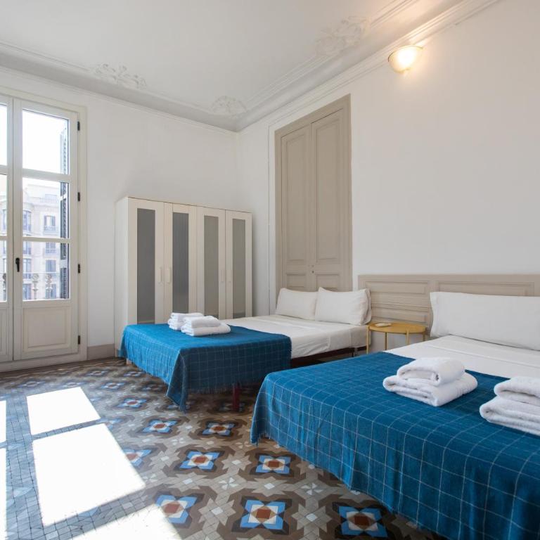 B21-Apartamento Modernista para Grupos - Apartamento - 18