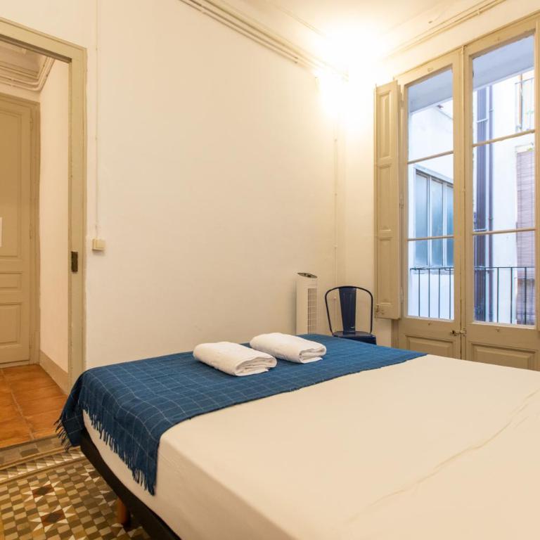 B21-Apartamento Modernista para Grupos - Apartamento - 46