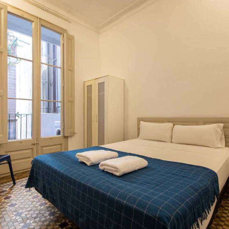 B21-Apartamento Modernista para Grupos - Apartamento - 38