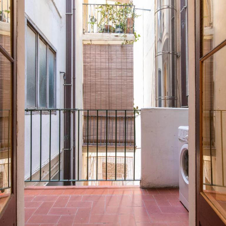 B21-Apartamento Modernista para Grupos - Apartamento - 41
