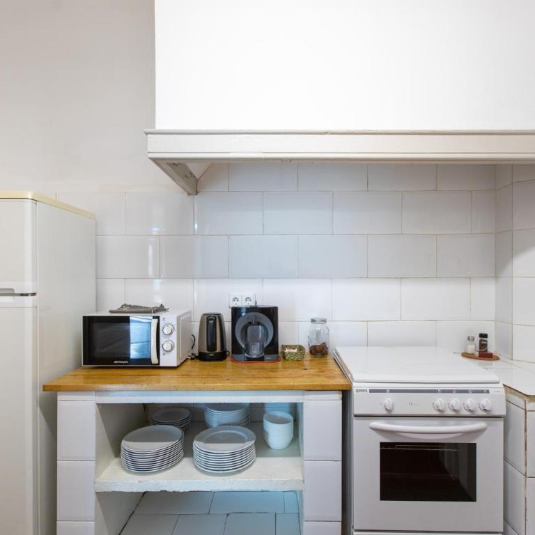 B21-Apartamento Modernista para Grupos - Apartamento - 57