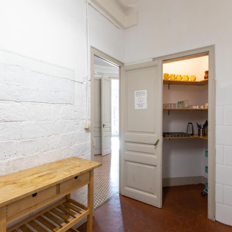 B21-Apartamento Modernista para Grupos - Apartamento - 55