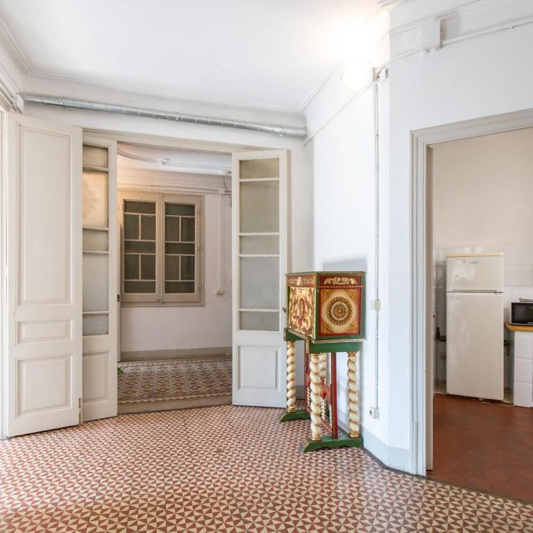 B21-Apartamento Modernista para Grupos - Apartamento - 63