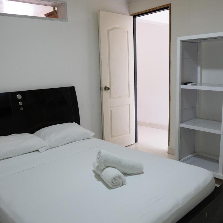 Rocky Cay Lodging - Apartamento con balcón - 7