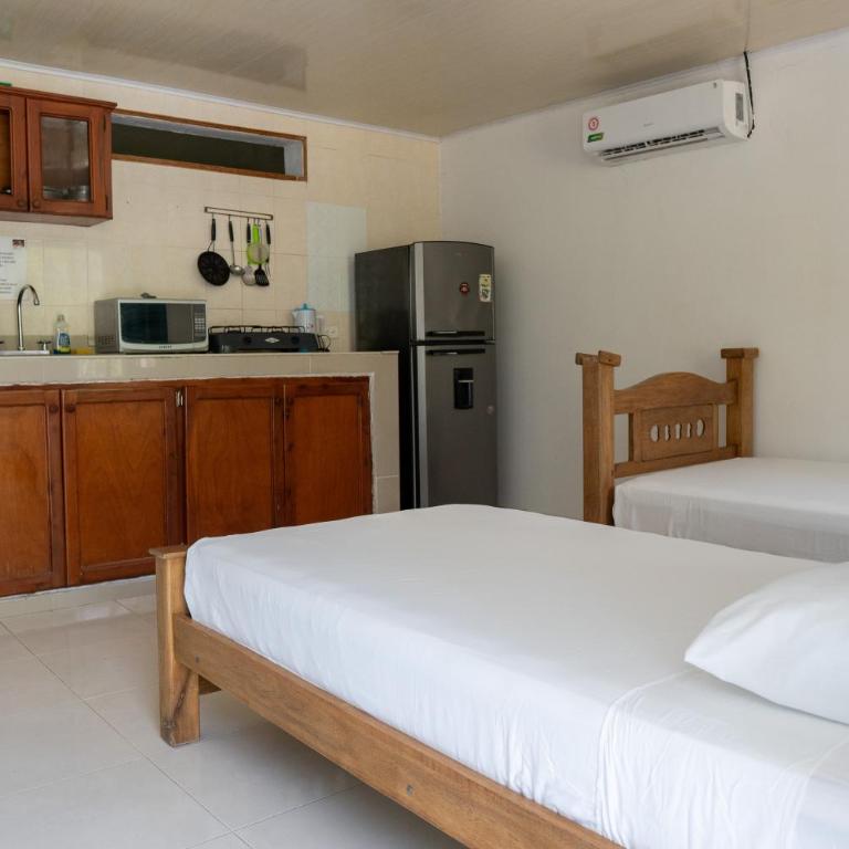 Rocky Cay Lodging - Apartamento con balcón - 13