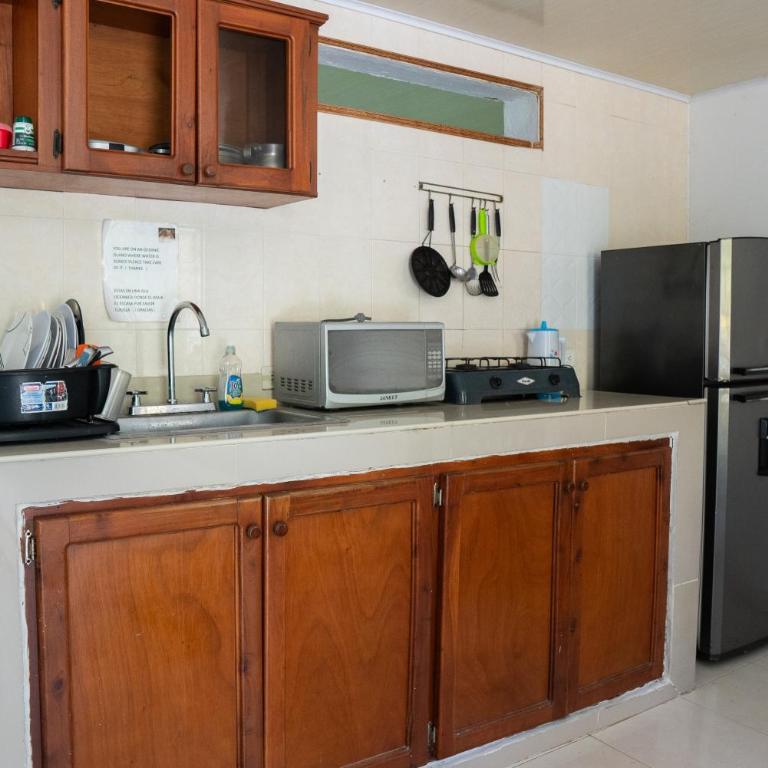 Rocky Cay Lodging - Apartamento con balcón - 12