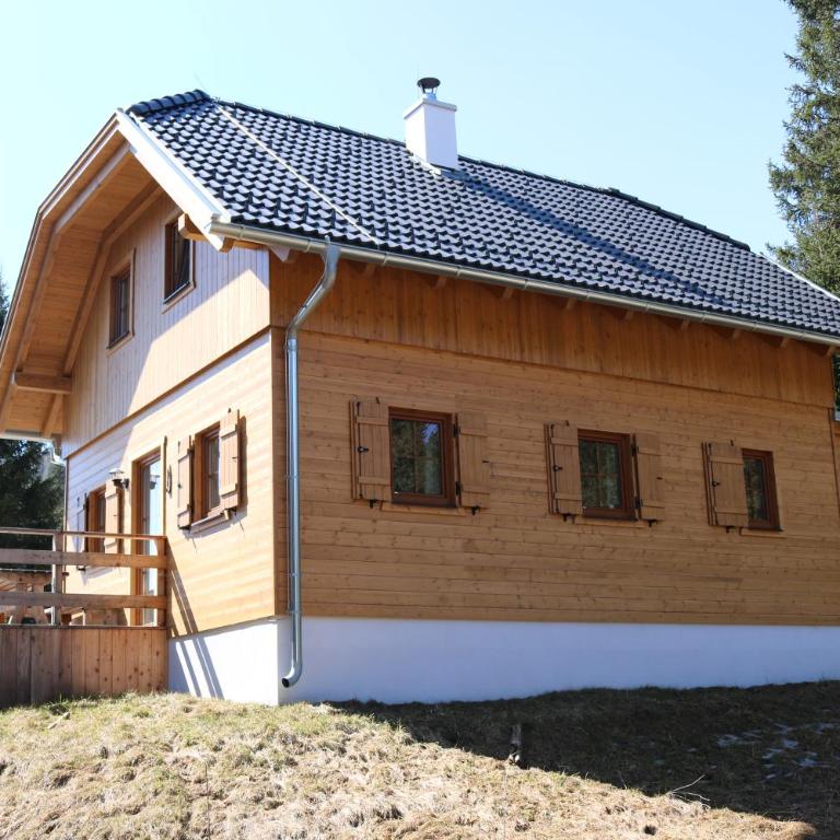 Hüttentraum Flattnitz - Chalet - 4