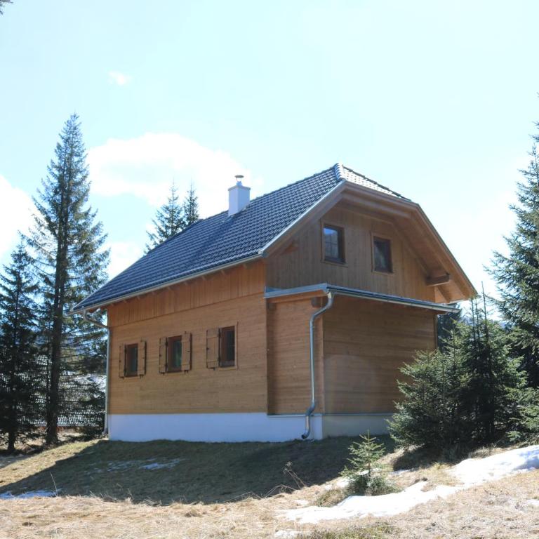 Hüttentraum Flattnitz - Chalet - 3