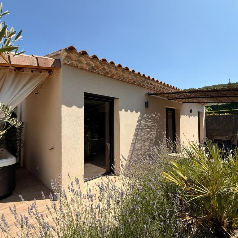 Gite Saint Christophe - Maison 1 Chambre - 1
