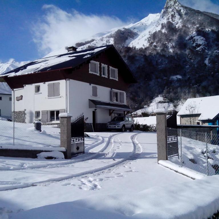 Chalet les Marmottons - Chalet - 1