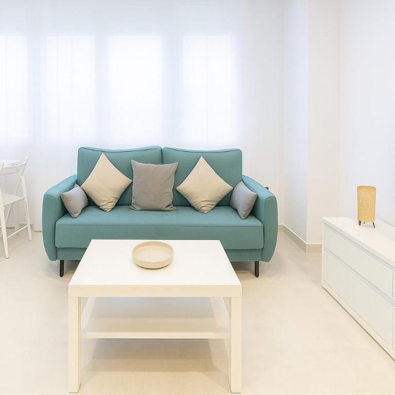 Estudio Central Beach - One-Bedroom Apartment - 12