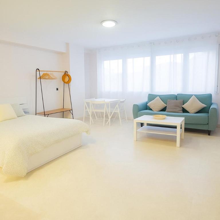 Estudio Central Beach - One-Bedroom Apartment - 13