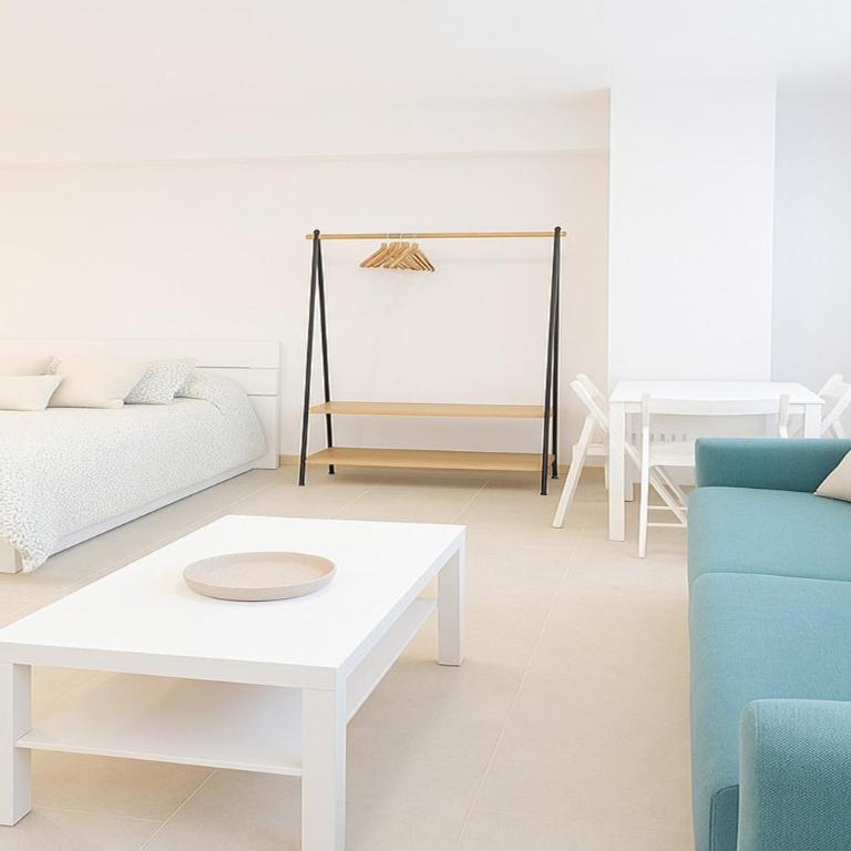 Estudio Central Beach - One-Bedroom Apartment - 10