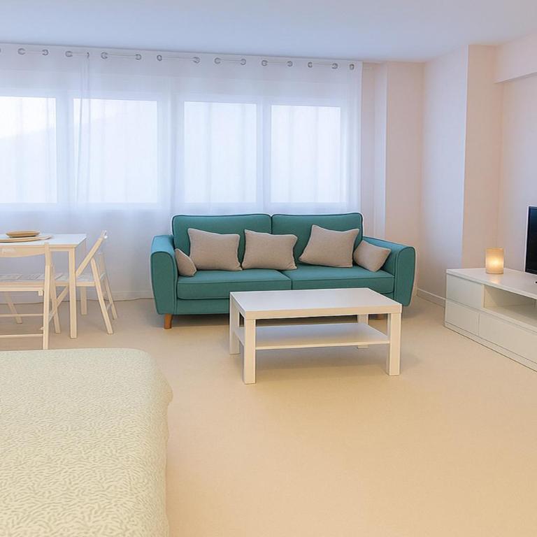 Estudio Central Beach - One-Bedroom Apartment - 5