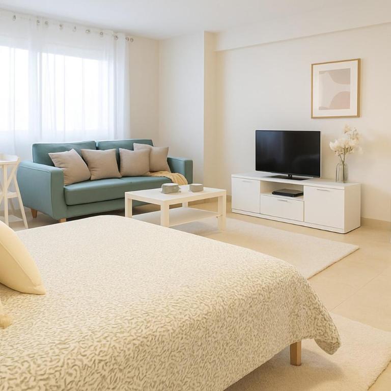 Estudio Central Beach - One-Bedroom Apartment - 9