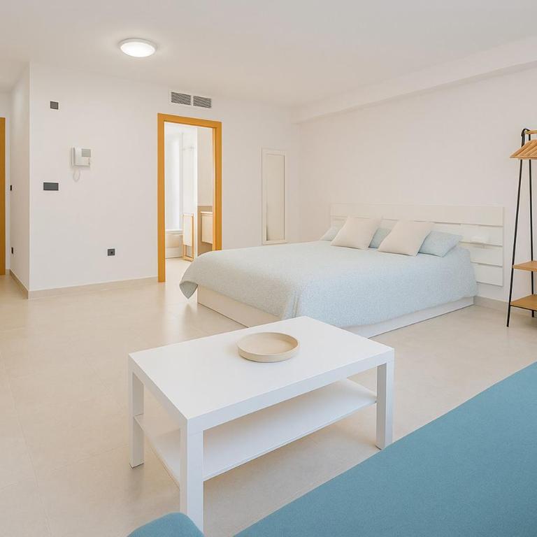 Estudio Central Beach - One-Bedroom Apartment - 21