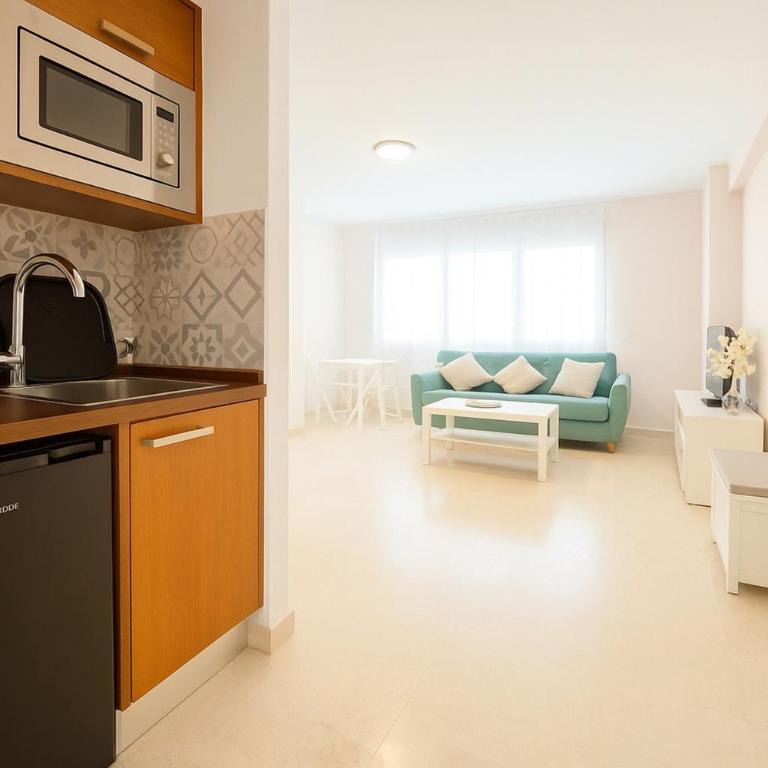 Estudio Central Beach - One-Bedroom Apartment - 23