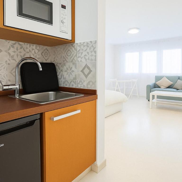 Estudio Central Beach - One-Bedroom Apartment - 20