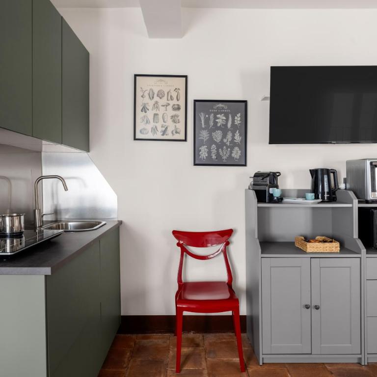 Historic Acireale Studio - Parking, Etna, Sea - Casa Vacanze - 12