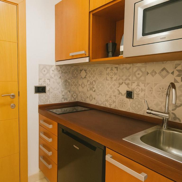 Estudio Central Beach - One-Bedroom Apartment - 28