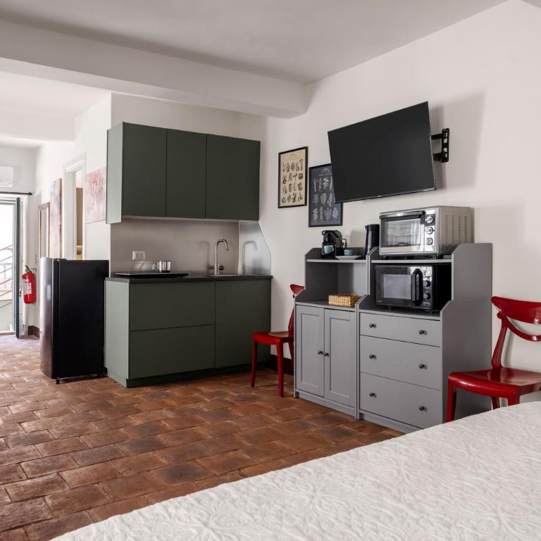 Historic Acireale Studio - Parking, Etna, Sea - Casa Vacanze - 3