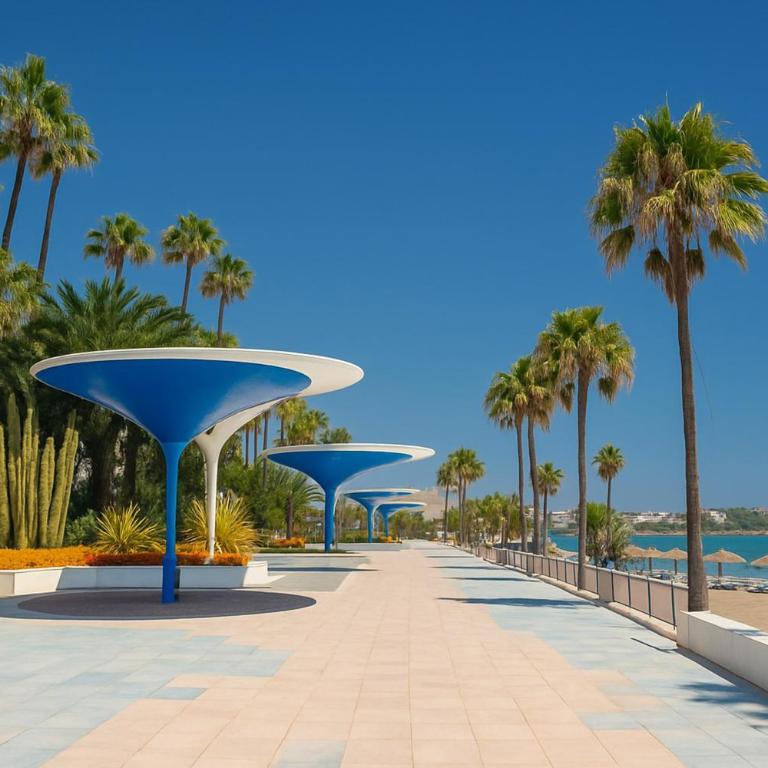 Estudio Central Beach - One-Bedroom Apartment - 8