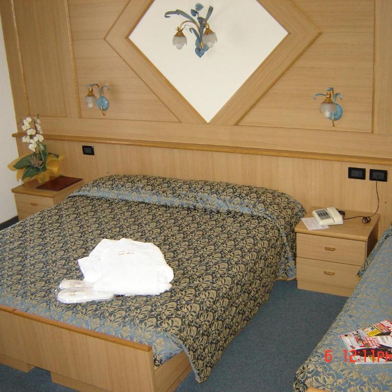 Hotel Stella Alpina - Camera Matrimoniale/Doppia con Letti Singoli - 10