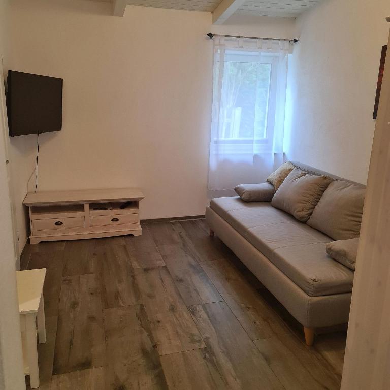 Helle und moderne Ferienwohnung im Allgäu für 2 Personen - Appartamento - Piano Terra - 4